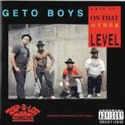 The lyrics NO SELLOUT of GETO BOYS is also present in the album Grip it! on that other level (1990)