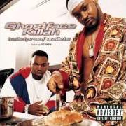 The lyrics NEVER BE THE SAME AGAIN of GHOSTFACE KILLAH is also present in the album Bulletproof wallets (2001)