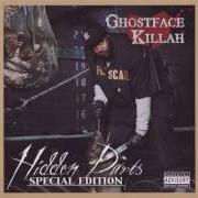 The lyrics MURDA GOONS of GHOSTFACE KILLAH is also present in the album Hidden darts: special edition (2007)