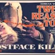 The lyrics I DECLARE WAR of GHOSTFACE KILLAH is also present in the album Twelve reasons to die (2013)