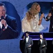 The lyrics SOGNI INFRANTI of GIANLUCA GRIGNANI is also present in the album Sanremo 2015 - campioni (2015)