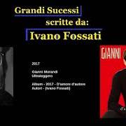 The lyrics UNA VITA CHE TI SOGNO of GIANNI MORANDI is also present in the album D'amore d'autore (2017)