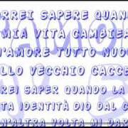 The lyrics E VAI!!! of GIGI D'ALESSIO is also present in the album Quando la mia vita cambierà (2000)