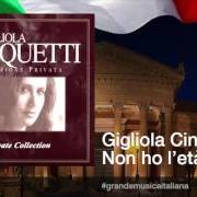 The lyrics GO of GIGLIOLA CINQUETTI is also present in the album Giro del mondo in dodici canzoni (1977)