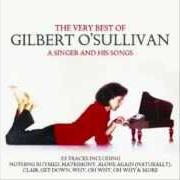 The lyrics THUNDER AND LIGHTNING of GILBERT O'SULLIVAN is also present in the album Himself (1971)