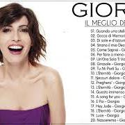 The lyrics TRA LE LUNE E LE DUNE of GIORGIA is also present in the album G (2025)