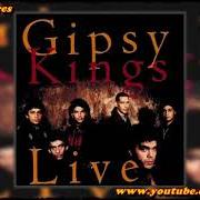 The lyrics ODEON of GIPSY KINGS is also present in the album Gipsy kings live (1992)