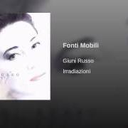 The lyrics MEDITERRANEA of GIUNI RUSSO is also present in the album Irradiazioni (2003)