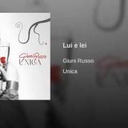 The lyrics L'ONDA of GIUNI RUSSO is also present in the album L'onda / lui e lei (1968)