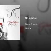 The lyrics NO AMORE of GIUNI RUSSO is also present in the album No amore / amerai (1968)