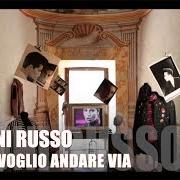 The lyrics NON VOGLIO ANDARE VIA of GIUNI RUSSO is also present in the album Armstrong (2017)