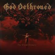The lyrics SICKENING HARP RASPS of GOD DETHRONED is also present in the album The grand grimoire (1997)