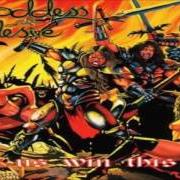 The lyrics (THE PERVERSITY OF) SATAN'S UGLIEST of GODDESS OF DESIRE is also present in the album Let us win this war (1996)