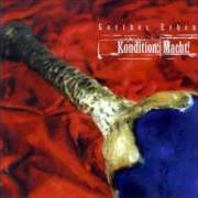 The lyrics NIE MEHR of GOETHES ERBEN is also present in the album Kondition macht (1999)