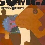 The lyrics GIRLSHAPEDLOVEDRUG of GOMEZ is also present in the album How we operate (2006)