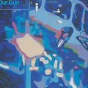 The lyrics RUFF STUFF of GOMEZ is also present in the album In our gun (2002)