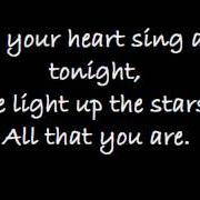 The lyrics ALL THAT YOU ARE of GOO GOO DOLLS is also present in the album All that you are