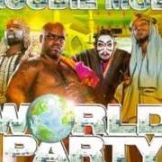 The lyrics GET RICH TO THIS (BREAK) of GOODIE MOB is also present in the album World party (1999)