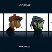 The lyrics EL MAÑANA of GORILLAZ is also present in the album Demon days (2005)