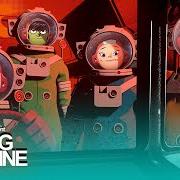 The lyrics SONG MACHINE: STRANGE TIMEZ (FEAT. ROBERT SMITH) of GORILLAZ is also present in the album Song machine episode 6 (2020)