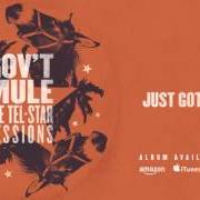 The lyrics LEFT COAST GROOVIES of GOV'T MULE is also present in the album The tel-star sessions (2016)