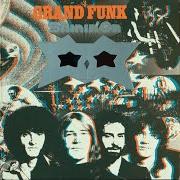 The lyrics MR. PRETTY BOY of GRAND FUNK RAILROAD is also present in the album Shinin' on (1974)