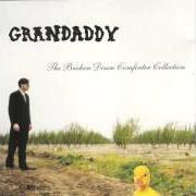 The lyrics GENTLE SPIKE RESORT of GRANDADDY is also present in the album Broken down comforter collection (2002)