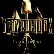 The lyrics LAST MAN STANDING (SKIT) of GRAVEDIGGAZ is also present in the album Nightmare in a-minor (2002)