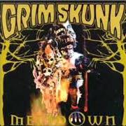 The lyrics DEAD-END VIOLENCE of GRIMSKUNK is also present in the album Meltdown (1996)