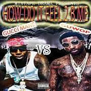 The lyrics SHE FUCKIN ERRBODY of GUCCI MANE is also present in the album Gucci vs guwop (2014)