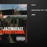 The lyrics ALL I SAID of GURU is also present in the album Street soul (2000)