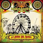 The lyrics ALMUERZO AL DESNUDO of LA GUSANA CIEGA is also present in the album La rueda del diablo (2006)