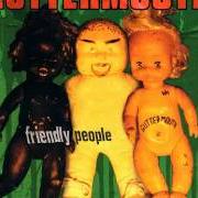 The lyrics P.C. of GUTTERMOUTH is also present in the album Friendly people (1994)