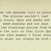 The lyrics WHEN I SAW YOU LEAVING (FOR NICEY) of ALAN JACKSON is also present in the album Thirty miles west (2012)