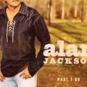 The lyrics IF FRENCH FRIES WERE FAT FREE of ALAN JACKSON is also present in the album What i do (2004)