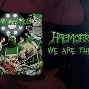 The lyrics DECOM-POSERS of HAEMORRHAGE is also present in the album Grume (1997)