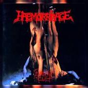 The lyrics CADAVERIC METAMORPHOSE of HAEMORRHAGE is also present in the album Emetic cult (1995)