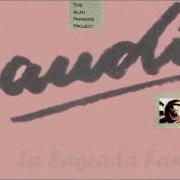 The lyrics LA SAGRADA FAMILIA of THE ALAN PARSONS PROJECT is also present in the album Gaudi (1987)
