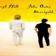The lyrics I DON'T THINK SO of HALL & OATES is also present in the album Marigold sky (1997)