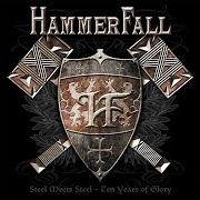 The lyrics HERO'S RETURN of HAMMERFALL is also present in the album Steel meets steel: 10 years of glory (2007)