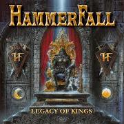 The lyrics WARRIORS OF FAITH of HAMMERFALL is also present in the album Legacy of kings (1998)