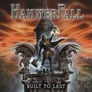 The lyrics TWILIGHT PRINCESS of HAMMERFALL is also present in the album Built to last (2016)