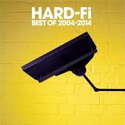 The lyrics SUBURBAN KNIGHTS of HARD-FI is also present in the album Once upon a time in the west (2007)