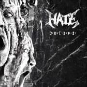 The lyrics HEXAGONY of HATE is also present in the album Erebos (2010)