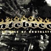 The lyrics A LESSON LIVED IS A LESSON LEARNED of HATEBREED is also present in the album The rise of brutality (2003)