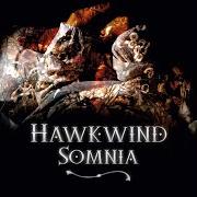 The lyrics STRANGE ENCOUNTERS of HAWKWIND is also present in the album Somnia (2021)