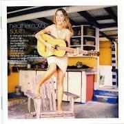 The lyrics WASTE THE DAY of HEATHER NOVA is also present in the album South (2001)