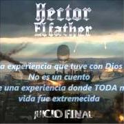 The lyrics MI TESTIMONIO of HECTOR EL FATHER is also present in the album Juicio final (2008)