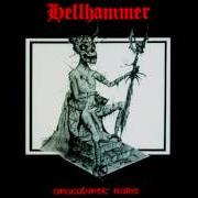 The lyrics MASSACRA of HELLHAMMER is also present in the album Apocalyptic raids (1984)