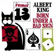 The lyrics AS THE YEARS GO PASSING BY of ALBERT KING is also present in the album Born under a bad sign (1967)